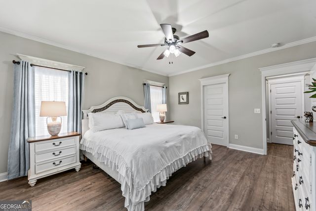 1540 Carriage Ridge Drive, Greensboro, GA 30642