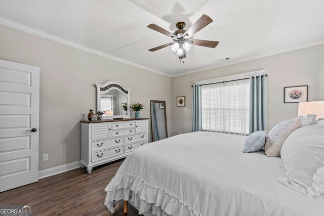 1540 Carriage Ridge Drive, Greensboro, GA 30642