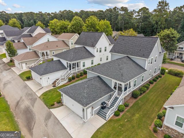 1540 Carriage Ridge Drive, Greensboro, GA 30642