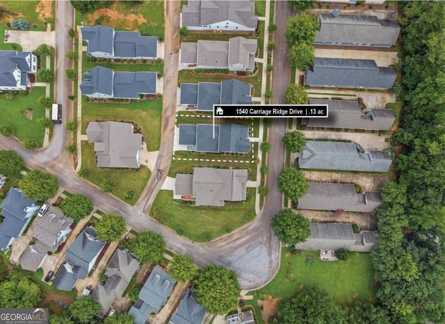 1540 Carriage Ridge Drive, Greensboro, GA 30642