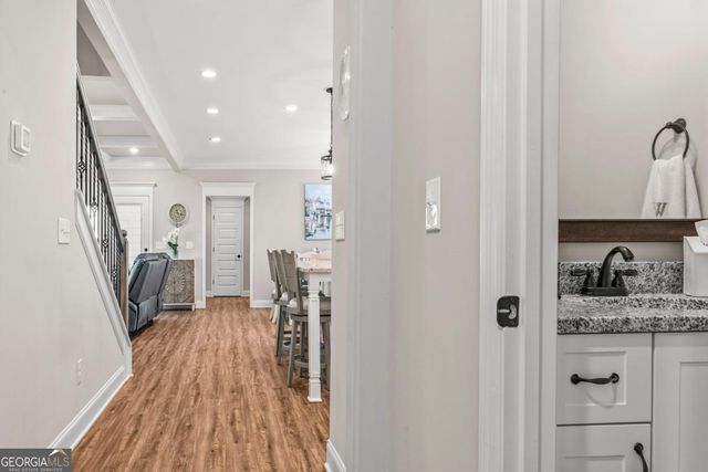 1540 Carriage Ridge Drive, Greensboro, GA 30642