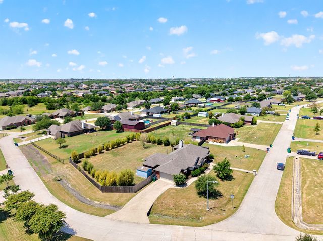 118 Haley Drive, Fate, TX 75189