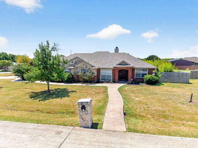 118 Haley Drive, Fate, TX 75189