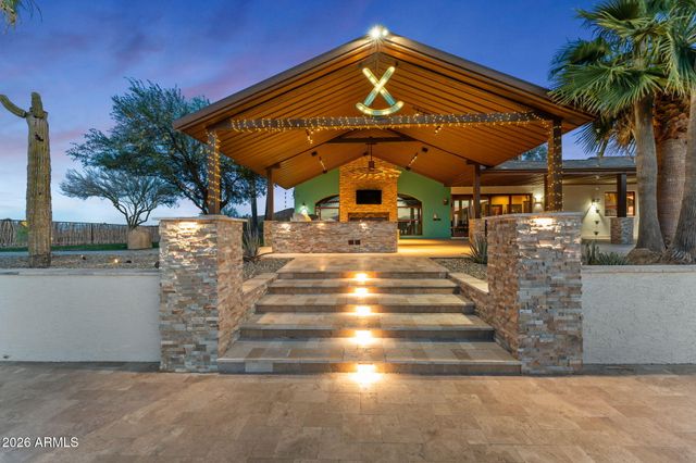 1025 Los Altos Drive, Wickenburg, AZ 85390