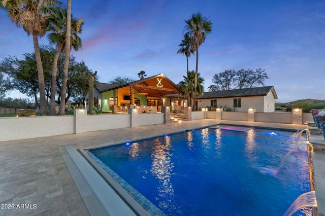 1025 Los Altos Drive, Wickenburg, AZ 85390