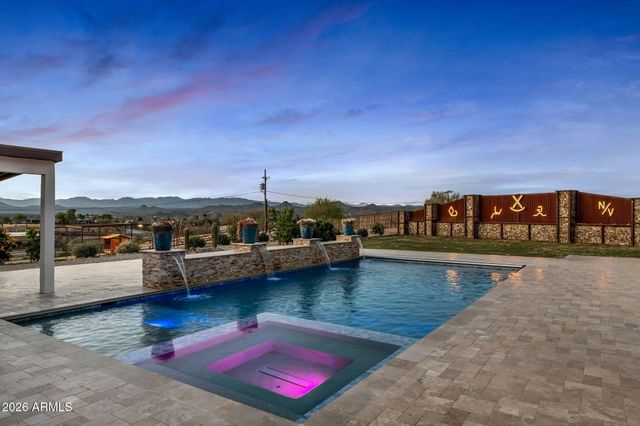 1025 Los Altos Drive, Wickenburg, AZ 85390