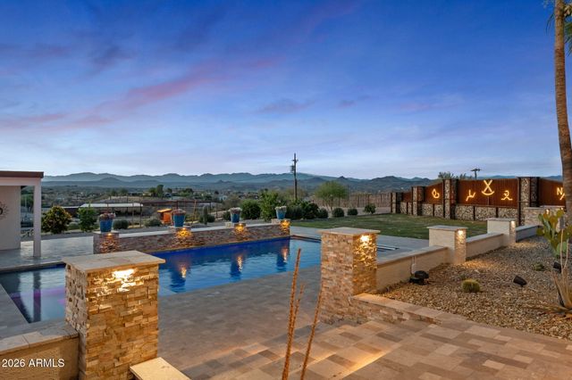 1025 Los Altos Drive, Wickenburg, AZ 85390