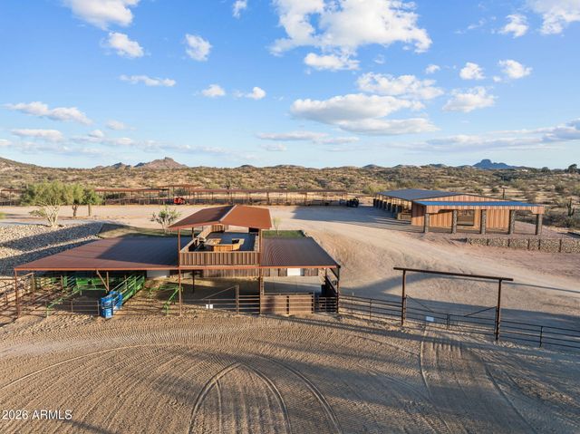1025 Los Altos Drive, Wickenburg, AZ 85390