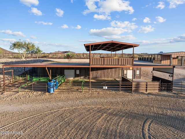 1025 Los Altos Drive, Wickenburg, AZ 85390