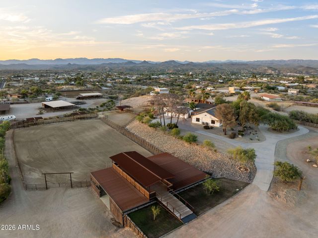 1025 Los Altos Drive, Wickenburg, AZ 85390