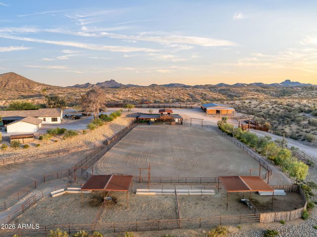 1025 Los Altos Drive, Wickenburg, AZ 85390