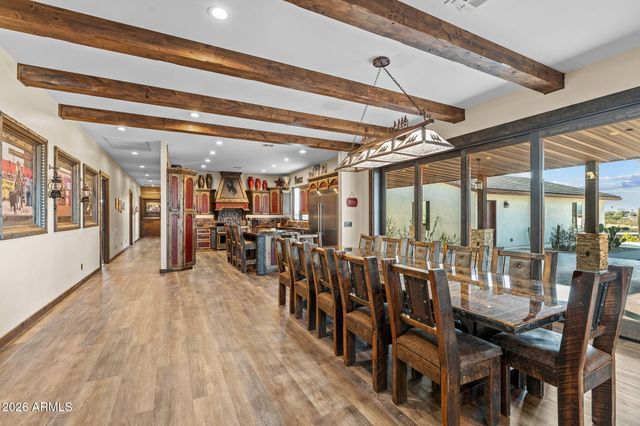1025 Los Altos Drive, Wickenburg, AZ 85390