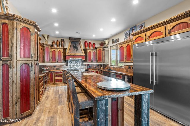 1025 Los Altos Drive, Wickenburg, AZ 85390