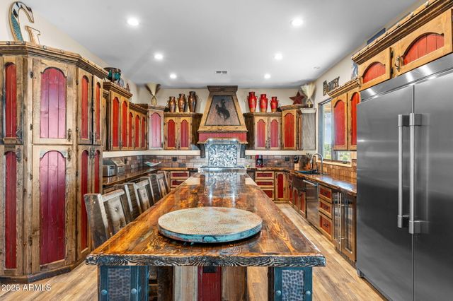 1025 Los Altos Drive, Wickenburg, AZ 85390