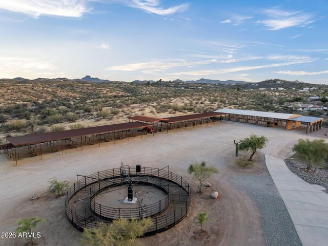 1025 Los Altos Drive, Wickenburg, AZ 85390