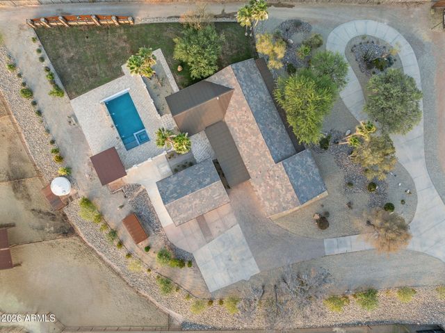 1025 Los Altos Drive, Wickenburg, AZ 85390