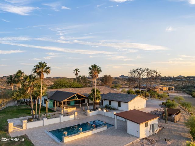 1025 Los Altos Drive, Wickenburg, AZ 85390