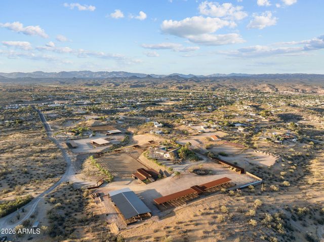 1025 Los Altos Drive, Wickenburg, AZ 85390
