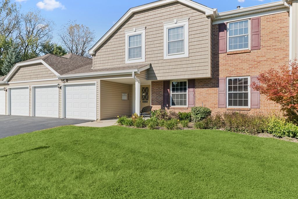0N128 Ennerdale Lane 1406, Winfield, IL 60190 — exterior