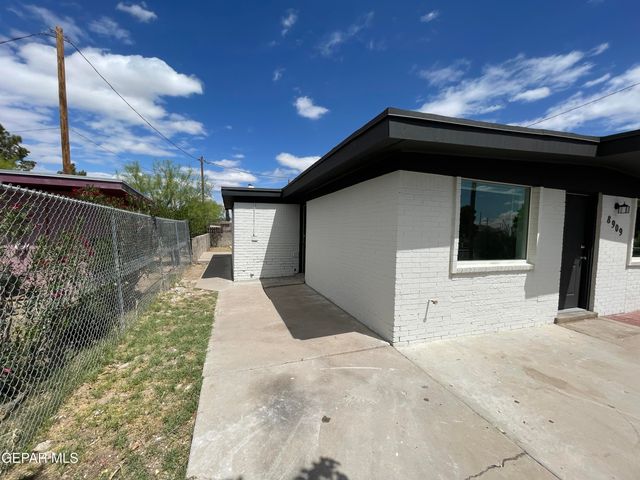 8909 OTYOKWA Way, El Paso, TX 79907