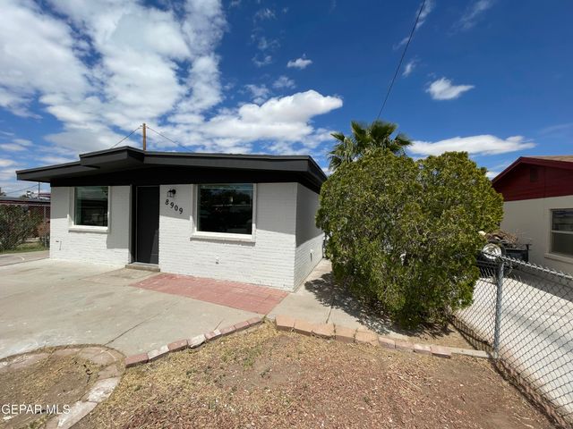 8909 OTYOKWA Way, El Paso, TX 79907