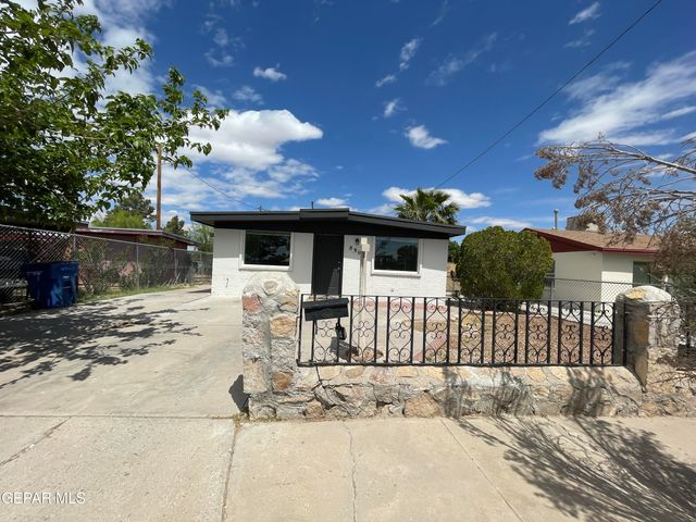 8909 OTYOKWA Way, El Paso, TX 79907