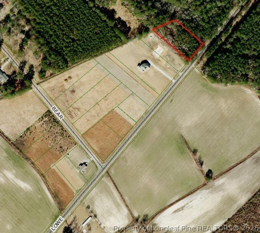 Lowe Road, Lumberton, NC 28360 — exterior