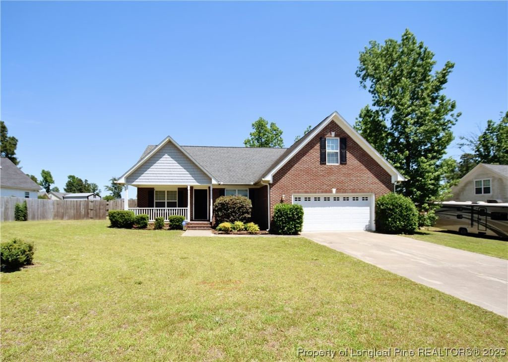 137 Water Wood Court, Raeford, NC 28376