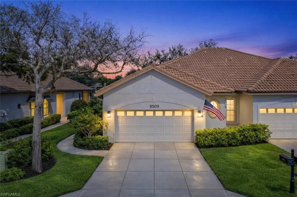 8509 Fairway Bend DR, Estero, FL 33967
