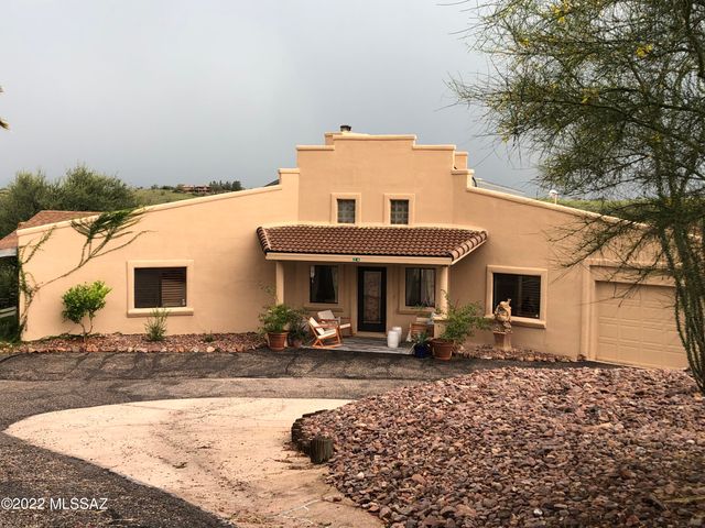 24 Rosete Court, Patagonia, AZ 85624