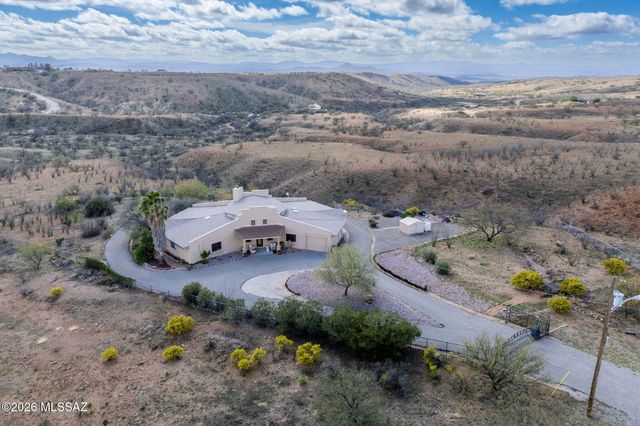 24 Rosete Court, Patagonia, AZ 85624
