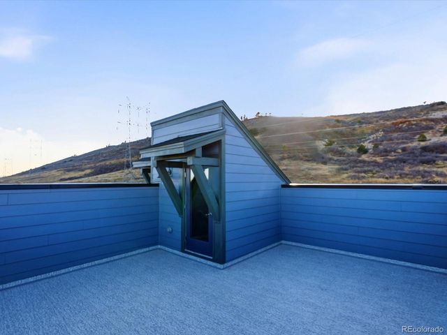 4661 Cloudburst Lane, Morrison, CO 80465