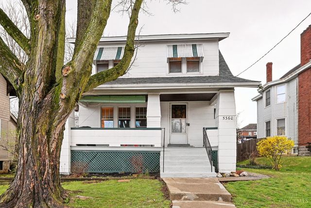 5360 Carthage Avenue, Norwood, OH 45212
