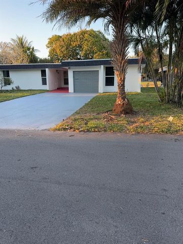 7007 NW 64th Street, Tamarac, FL 33321