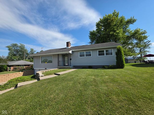 1141 Sugar Hill Drive, Rushville, IN 46173