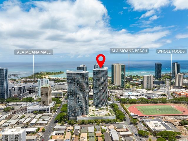 1288 Kapiolani Boulevard I3005, Honolulu, HI 96814
