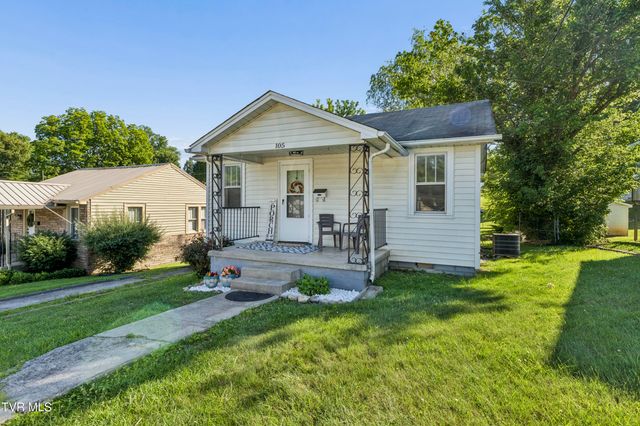 105 York Drive, Bristol, TN 37620