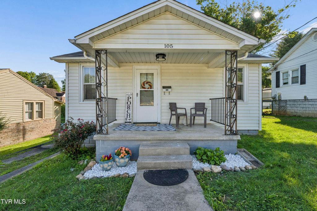 105 York Drive, Bristol, TN 37620