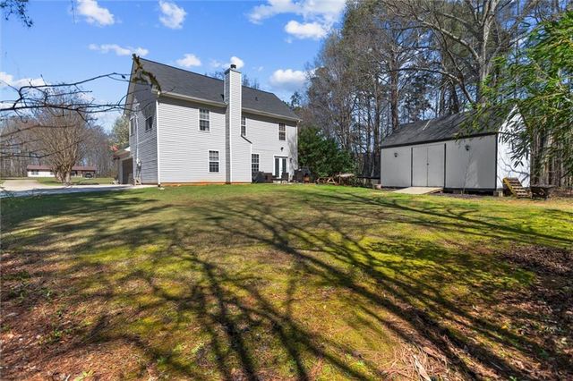 90 Stallsworth Road, Mcdonough, GA 30252