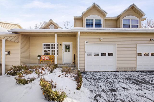 1322 Courtney Drive, Victor, NY 14564