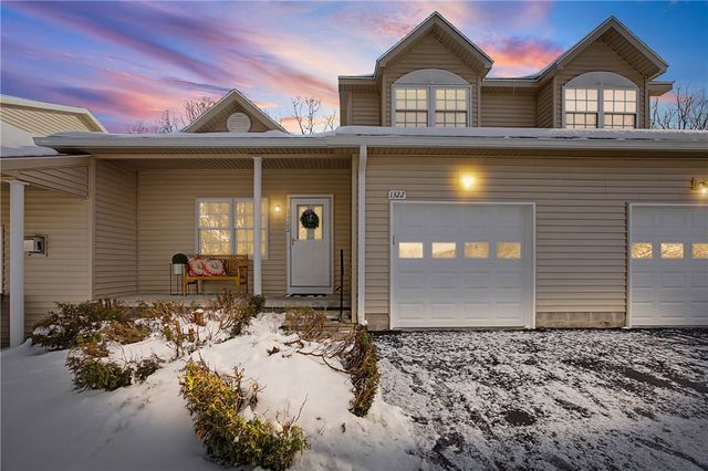 1322 Courtney Drive, Victor, NY 14564