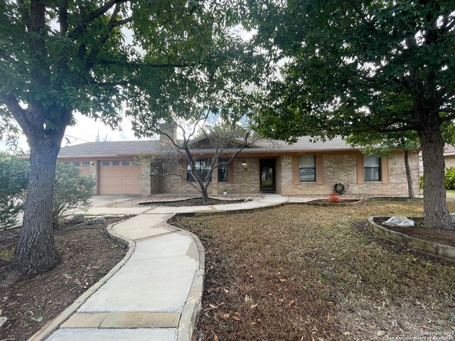 1346 Carnation, New Braunfels, TX 78130