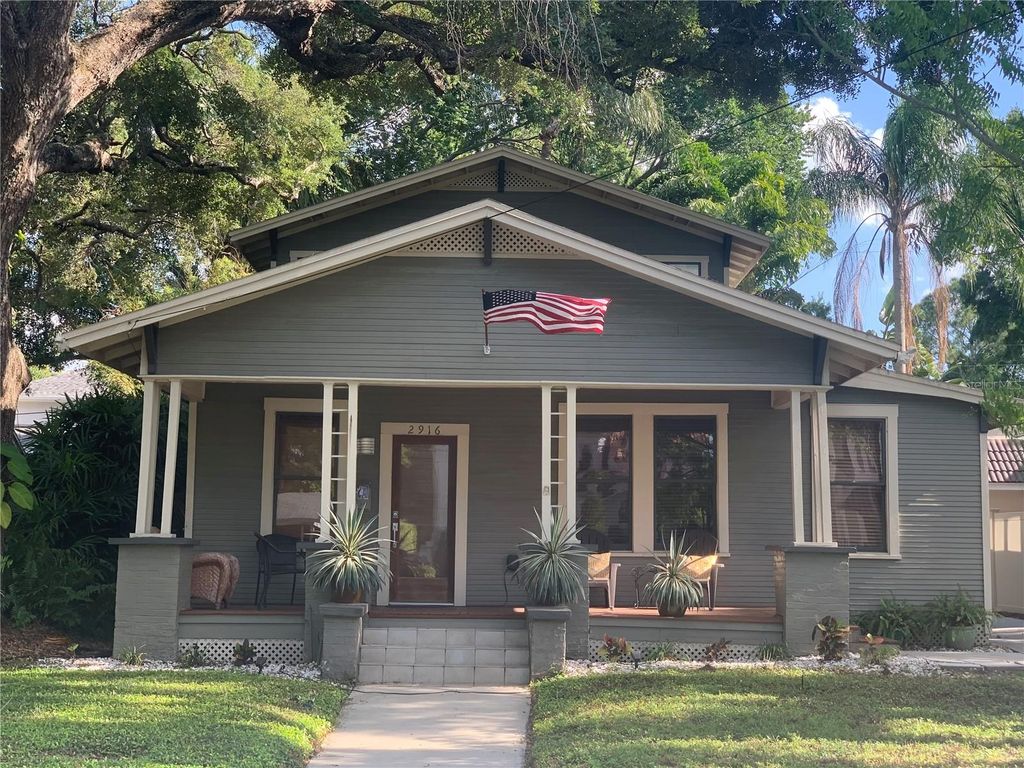 2916 W BAY COURT AVENUE, Tampa, FL 33611
