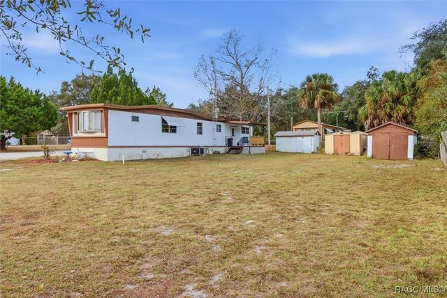 7749 W Chassahowitzka Street, Homosassa, FL 34448