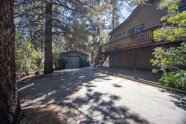 2220 Symonds, Pine Mountain Club, CA 93222