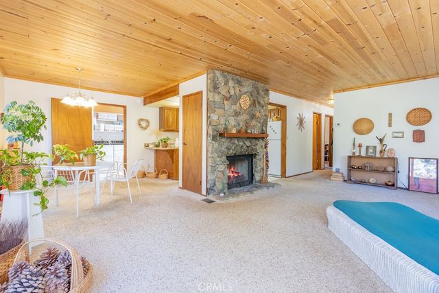 2220 Symonds, Pine Mountain Club, CA 93222