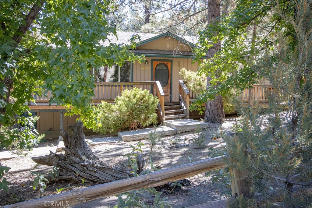 2220 Symonds, Pine Mountain Club, CA 93222