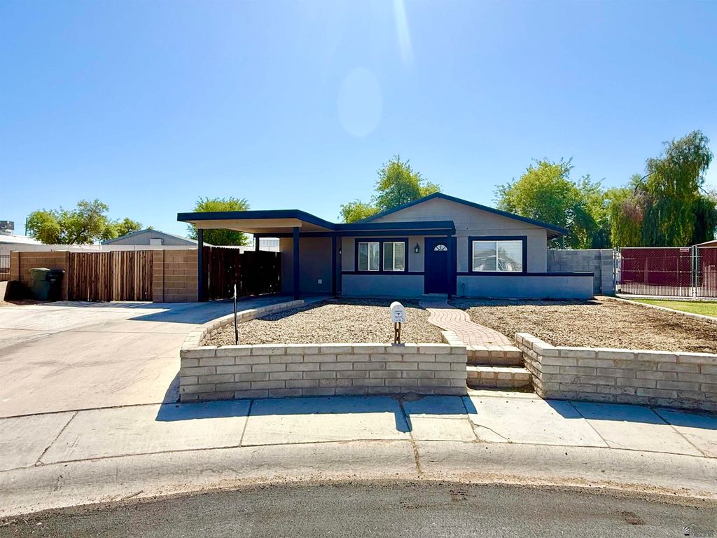 1265 S 13 Ave, Yuma, AZ 85364