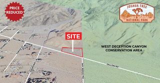 0 Dillon Road, Sky Valley, CA 92241