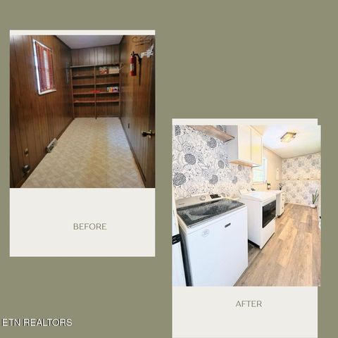 1264 Rowe St, New Tazewell, TN 37825